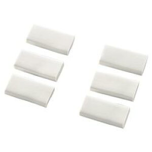 �G���R��(ELECOM) AVD-TVTGC32 TV�p�ϐk�Q�� �`32V�p 30×15mm 6��