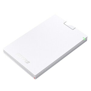 obt@[(BUFFALO) HD-PCG500U3-WA(zCg) |[^uHDD 500GB USB3.1(Gen1) /3.0/2.0ڑ
