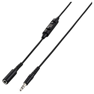 GR(ELECOM) EHP-TVES50BK ubN TVpwbhzR[h ϋvf 5m