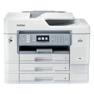 ブラザー ファーストタンク MFC-J6999CDW インクジェット複合機 A3対応