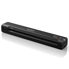 エプソン EPSON ES-50(ブラック) モバイルドキュメントスキャナー A4対応 USBモデル ES50