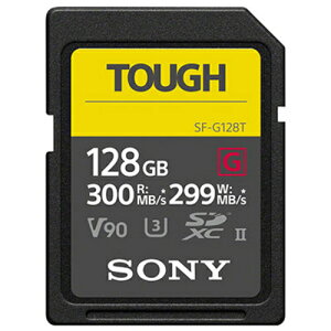 �\�j�[(SONY) SF-G128T SDXC�J�[�h �^�t�d�l 128GB CLASS10