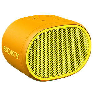 \j[ SONY SRS-XB01-Y(CG[) CX|[^uXs[J[ Bluetoothڑ SRSXB01Y