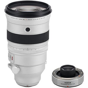 �x�m�t�C����(FUJIFILM) XF200mmF2 R LM OIS WR �t�W�t�C����X�}�E���g �t�W�m�������Y ����a�]���P�œ_�����Y