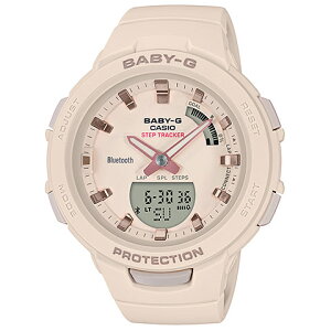 yۏؕtzCASIO(JVI) BSA-B100-4A1JF BABY-G xCr[W[ Ki NI[c fB[X rv