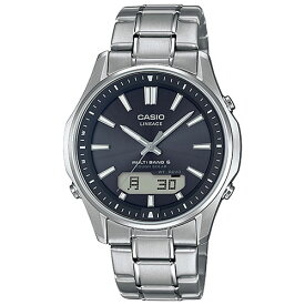 CASIO(カシオ) LCW-M100TSE-1AJF LINEAGE(リニエージ) 国内正規品 ソーラー メンズ 腕時計