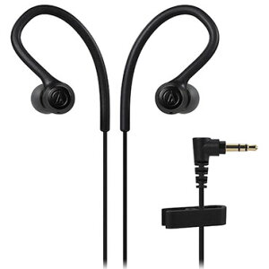I[fBIeNjJ(audio-technica) ATH-SPORT10 BK ubN SONICSPORT Ci[C[wbhz