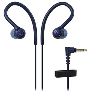 I[fBIeNjJ(audio-technica) ATH-SPORT10 BL u[ SONICSPORT Ci[C[wbhz