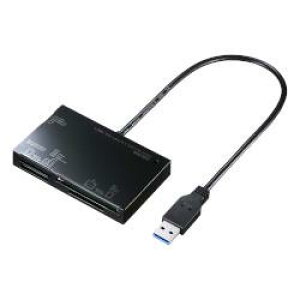 �T�����T�v���C USB3.0 �J�[�h���[�_�[ ADR-3ML35BK ADR3ML35BK
