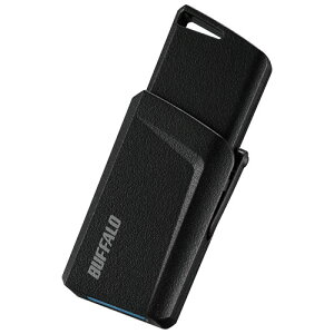 obt@[(BUFFALO) RUF3-SP64G-BK ubN RUF3-SPV[Y USB3.1 64GB
