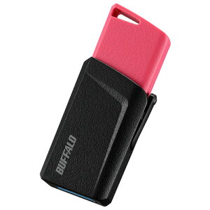 obt@[(BUFFALO) RUF3-SP64G-PK sN RUF3-SPV[Y USB3.1 64GB