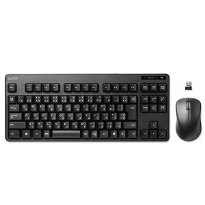 GR(ELECOM) TK-FDM105MBK(ubN) L[{[h&}EX 92L[ {z