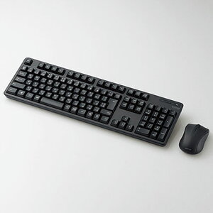 GR(ELECOM) TK-FDM106MBK(ubN) L[{[h&}EX 109L[ {z