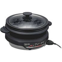 楽天市場】電気グリル鍋 egd－d650の通販