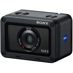 \j[(SONY) Cyber-shot RX0 II DSC-RX0M2 1.0^ ^ZT[fW^J DSCRX0M2