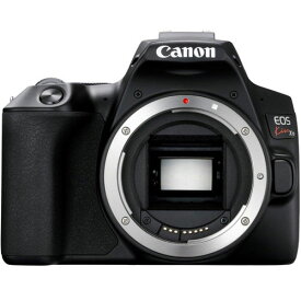 【エントリーでポイント最大18倍】CANON キヤノン EOS Kiss X10 ボディ(ブラック) 3452C001