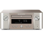 【エントリーでポイント最大18倍】マランツ marantz M-CR612(シルバーゴールド) ネットワークCDレシーバー MCR612FN