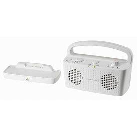 オーディオテクニカ audio-technica AT-SP767XTV WH(ホワイト) SOUND ASSIST デジタルワイヤレススピーカーシステム ATSP767XTVWH
