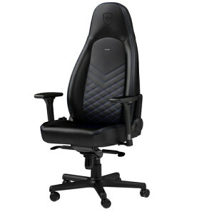 noblechairs �m�[�u���`�F�A�[�Y NBL-ICN-PU-BBL-SGL �u���[ noblechairs ICON NBLICNPUBBLSG