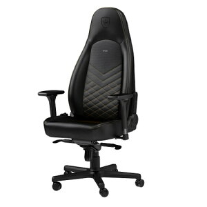 noblechairs �m�[�u���`�F�A�[�Y NBL-ICN-PU-GOL-SGL �S�[���h noblechairs ICON NBLICNPUGOLSG