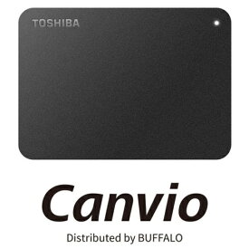 東芝(TOSHIBA) HD-TPA1U3-B Canvio USB 3.0対応ポータブルHDD 1TB