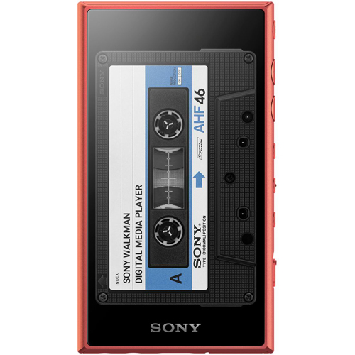 【長期保証付】ソニー NW-A105-D(オレンジ) 16GB ウォークマンAシリーズ デジタルオーディオプレーヤー