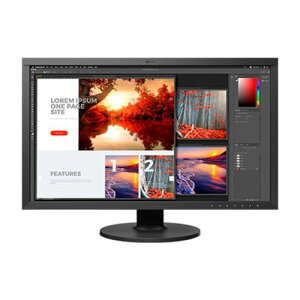 EIZO(GC][) CS2740-BK ColorEdge 27^ 4KJ[Lu[VfBXvC ubN