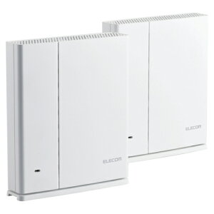 GR(ELECOM) WMC-DLGST2-W(zCg) Wi-Fi 5(11ac) 867+400Mbps e-MeshX^[^[Lbg
