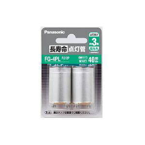 �p�i�\�j�b�N(Panasonic) FG-4PLF2/2P �������_���� 2��
