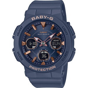 CASIO �J�V�I BGA-2510-2AJF BABY-G �x�C�r�[�W�[ �������K�i ���f�B�[�X �r���v BGA25102AJF