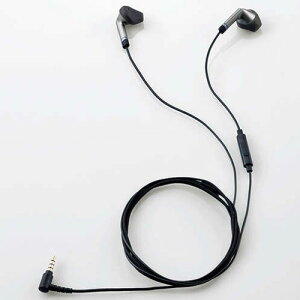 �G���R��(ELECOM) EHP-FS10IMBK �u���b�N ���ϋv�}�C�N�t���Z�~�I�[�v���C���z��