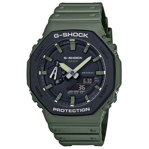 CASIO �J�V�I GA-2110SU-3AJF G-SHOCK �W�[�V���b�N �������K�i �����Y �r���v