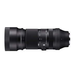 �V�O�}(SIGMA) 100-400mm F5-6.3 DG DN OS ���C�JL�}�E���g�p Contemporary���C�� ���]���Y�[�������Y
