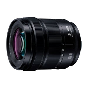 y5Nۏؕtzpi\jbN(Panasonic) LUMIX S 20-60mm F3.5-5.6 }CNtH[T[Y}Eg WY[Y