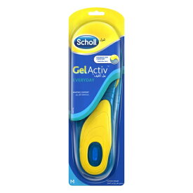 ドクター・ショール GelActiv ジェルアクティブ インソールエブリデイM