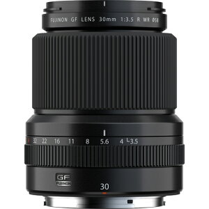 �x�m�t�C���� FUJIFILM GF30mmF3.5 R WR �t�W�t�C����G�}�E���g �t�W�m�������Y GFX�V���[�Y�p�P�œ_�L�p�����Y GF30MMF35RWR
