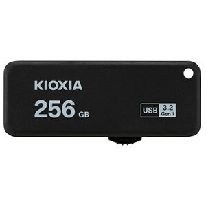 LINVA KIOXIA KUS-3A256GK TransMemory U365 USBtbV 256GB KUS3A256GK