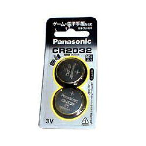 pi\jbN(Panasonic) CR-2032/2P `ERCdr 3V 2