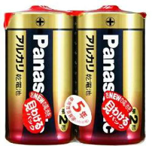 �p�i�\�j�b�N Panasonic LR14XJ/2SE �A���J�����d�r �P2�` 2�{�p�b�N LR14XJ2SE