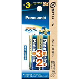 pi\jbN Panasonic LR6EJ/2B G{^ AJdr P3` 2{pbN LR6EJ2B