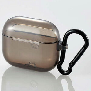 GR(ELECOM) AVA-AP3UCBK ubN AirPods 3 pJrit\tgP[X