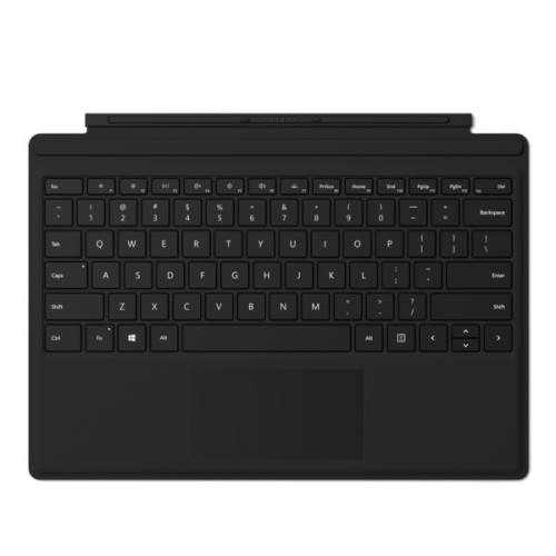 在庫あり 14時までの注文で当日出荷可能 マイクロソフト Surface Pro ブラック タイプ FMM-00041 割引も実施中 100%品質保証! カバー 英語配列