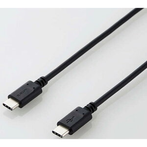 �G���R��(ELECOM) MPA-CC20PNBK �u���b�N USB2.0�P�[�u�� 2m