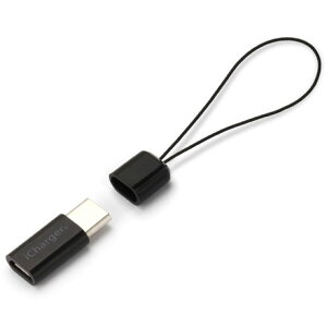 PGA PG-MCCN03(ubN) iCharger USB Type-C - micro USB ϊA_v^