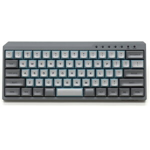 _CebN FFBTR63M/ESG Majestouch MINILA-R Convertible EpESky Gray