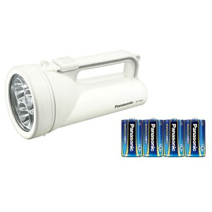 �p�i�\�j�b�N(Panasonic) BF-BS02K-W �z���C�g ���d�r�G�{���^NEO�t�����C�h�p���[LED���̓��C�g