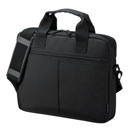 サンワサプライ BAG-INB5N2(ブラック) PCインナーバッグ 11.6型ワイド