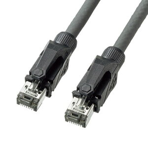 �T�����T�v���C KB-T6ASTP-03GY �O���[ �J�e�S��6A STP LAN�P�[�u�� 3m