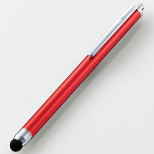 �G���R��(ELECOM) P-TPC02RD ���b�h �X�^���_�[�h�����x�^�b�`�y��