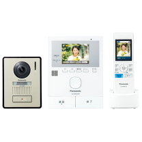 楽天市場】テレビドアホン 電源コード式 vl－sv26kl－wの通販 